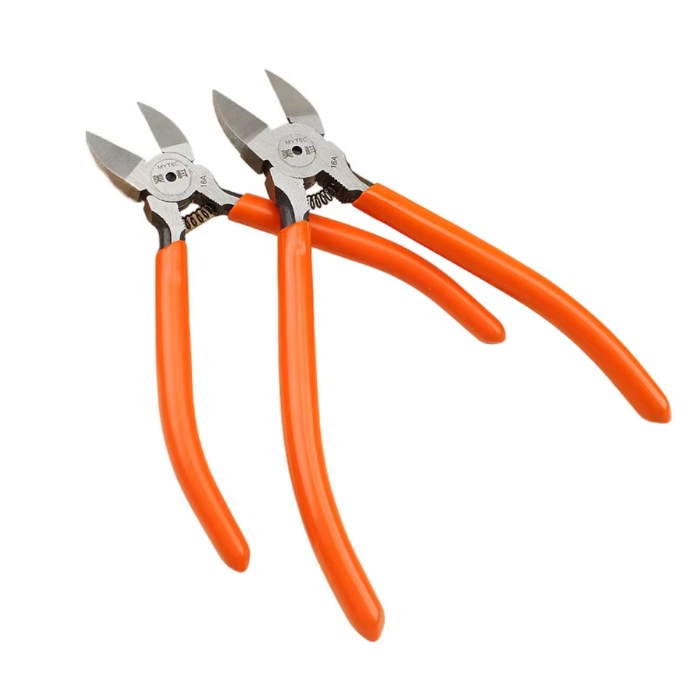Model Kit Nippers - 5/6inch Diagonal Pliers Multi Functional Electrical