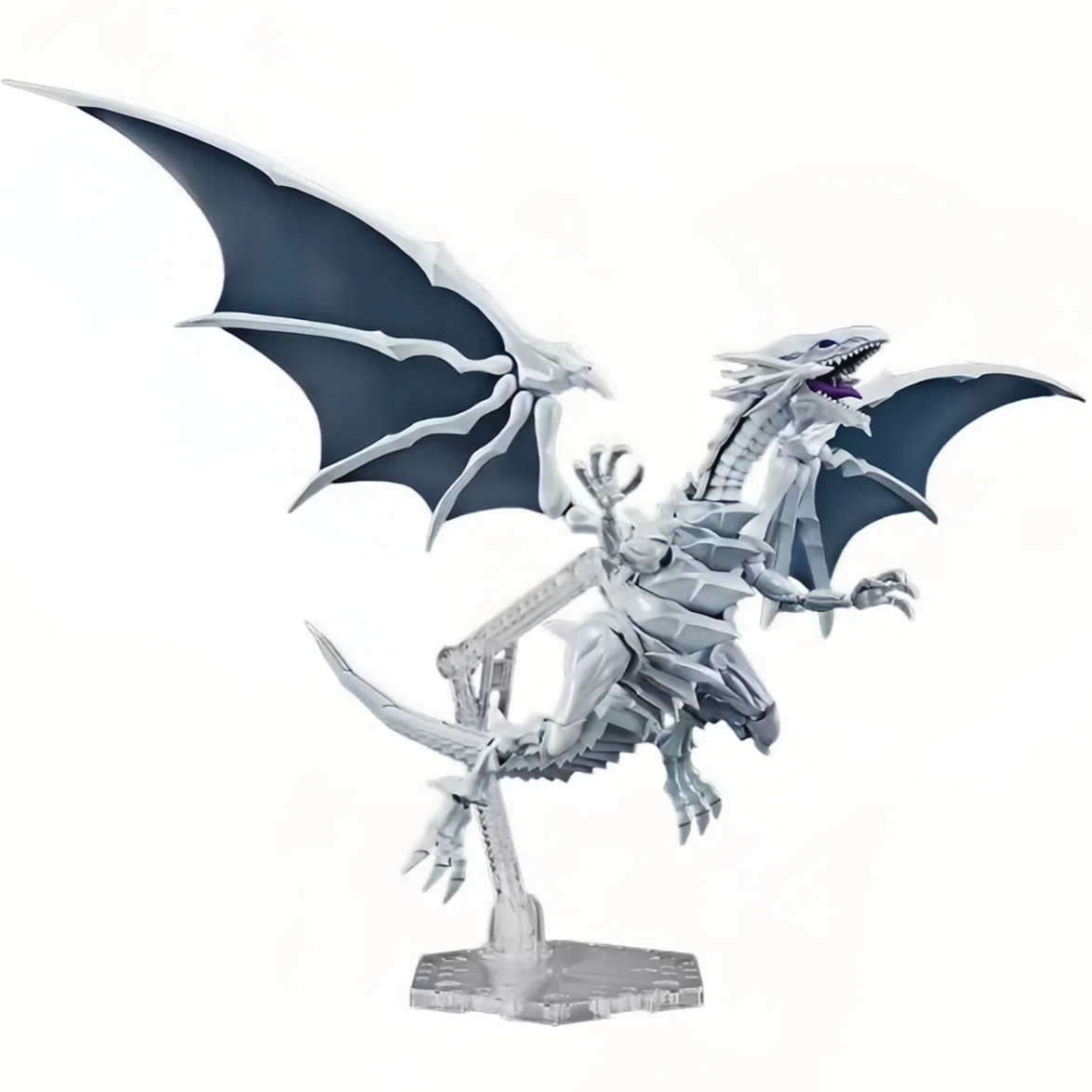 Model Kit Wargreymon - 【New-Hot】Yu-Gi-Oh Arrogant Dragon Blue-Eyes White Dragon