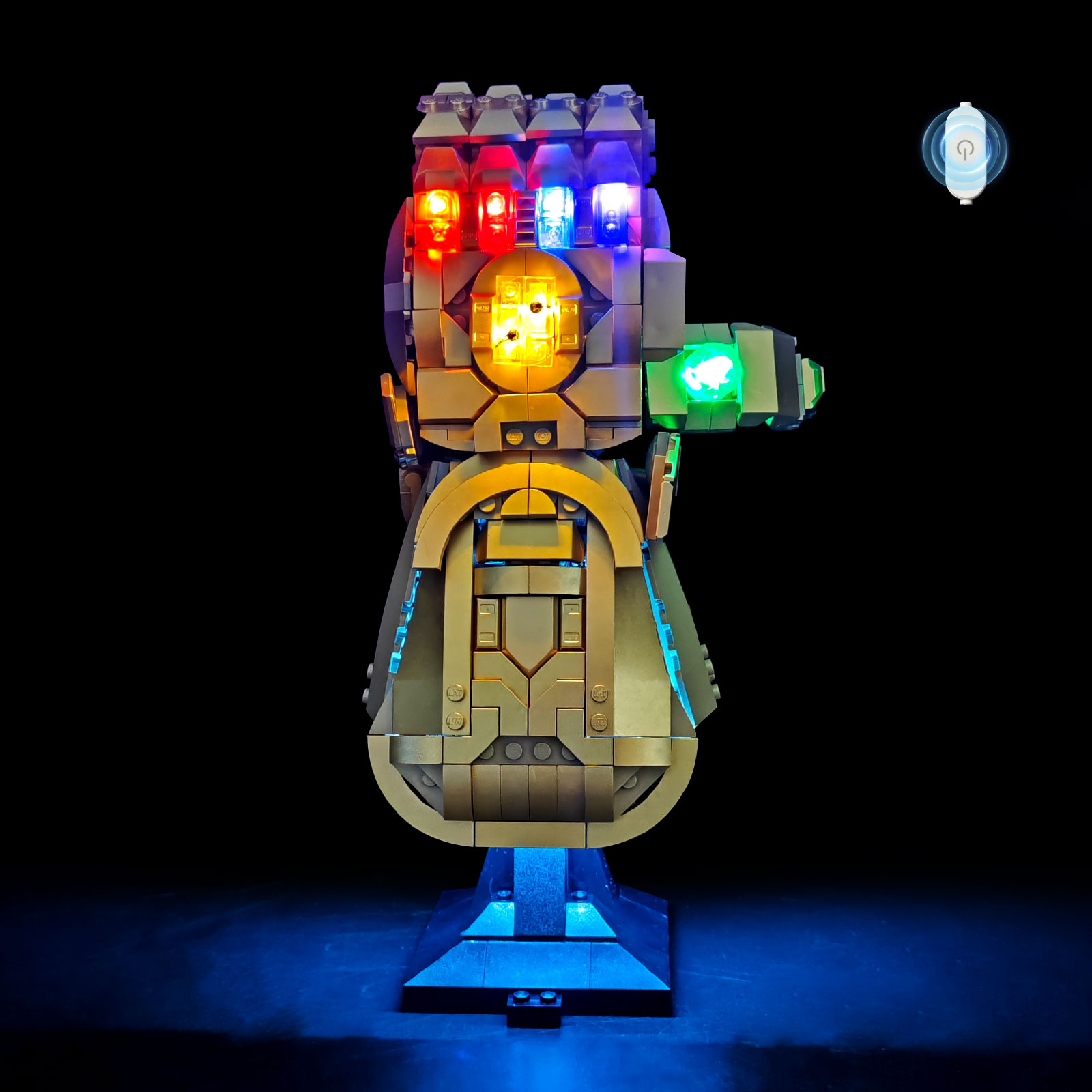 Model Kit Lego - LYBMTWF LED Lighting Kit Compatible with