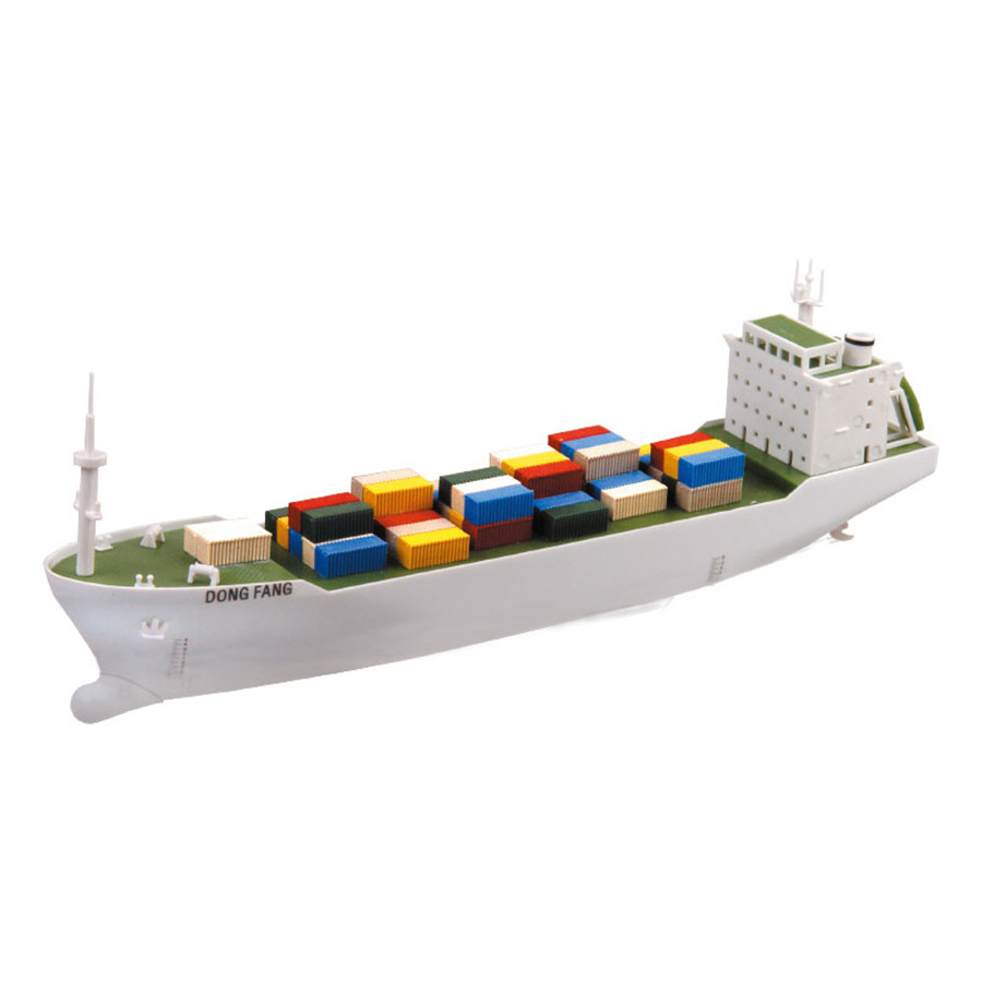 Model Kit U Boat - Dongfang Container Ship Electric Assembly Model