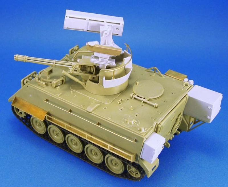 Model Kit Armored Core - 1/35 Scale DieCast Resin Model Assembled