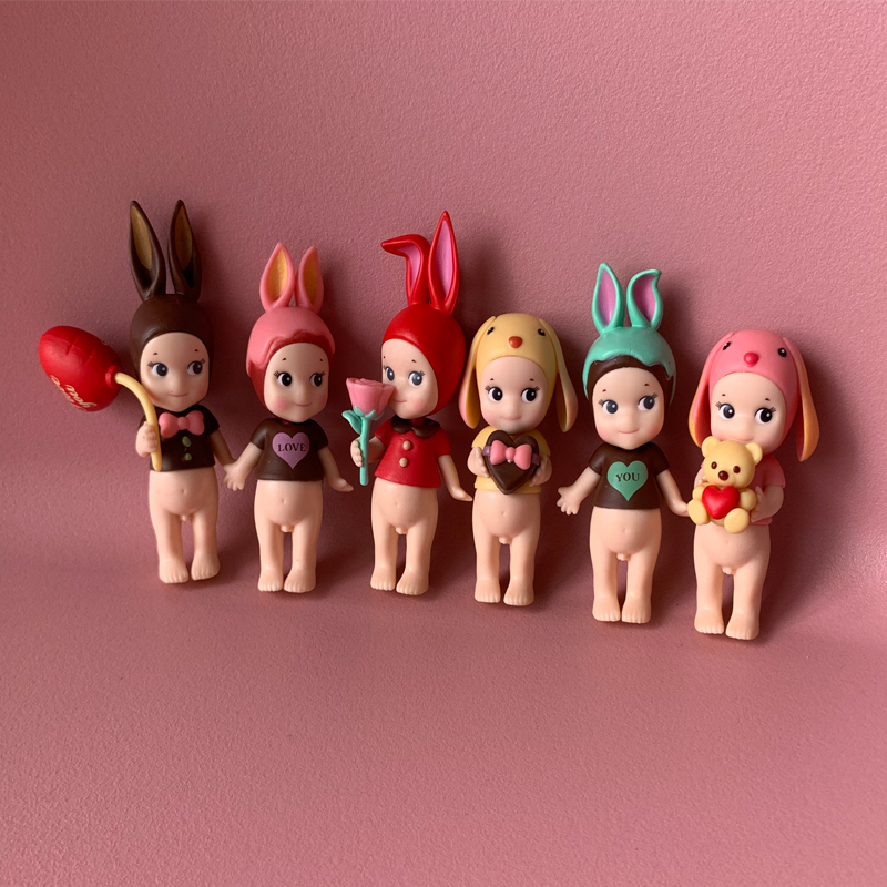 Model Kit Japanese - Hot Gift of Love Series Cute