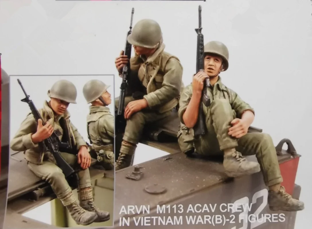 Model Kit Armored Core - 1/35 Scale Resin Figure Assembly Model