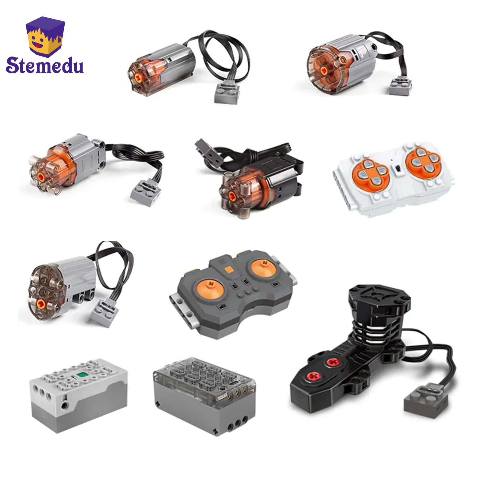 Model Kit Lego - Mould King Technical MOC Power Functions