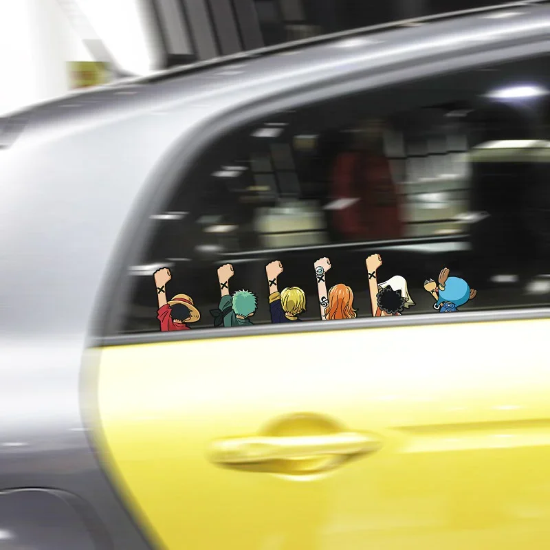 Anime One Piece Car Sticker Ca - Model Kit Japanese review and price