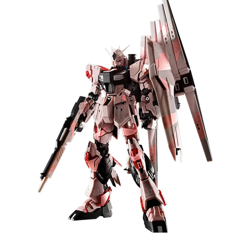 Bandai Original MG 1/100 NU V  - Model Kit Gundam review and price