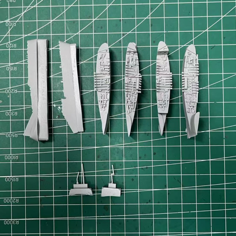 1/48 Scale Resin Accessories M - Model Kit Wargreymon review and price