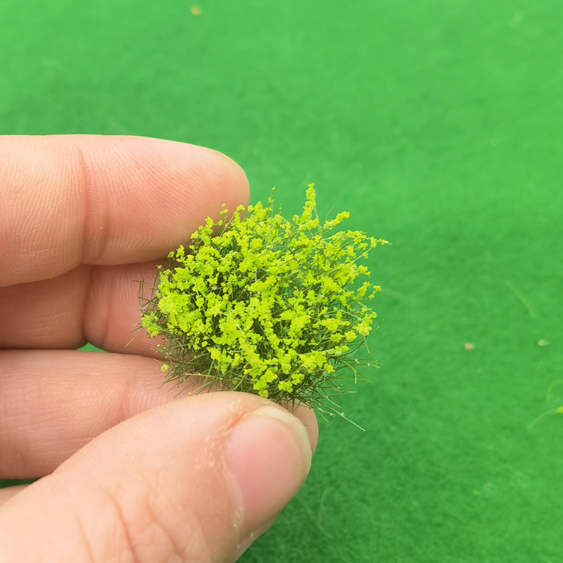 5pcs/lot Grass Cluster for Mod - Model Kit Fantasy review and price