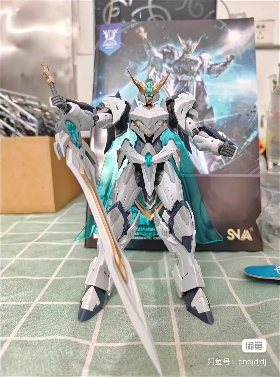 SNAA GREATSWORD TRISTAN Action - Model Kit Tristan review and price