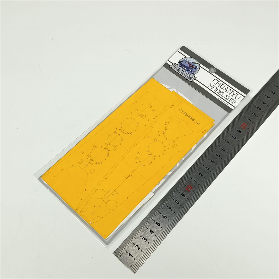 1/350 Scale Masking Sheet for  - Model Kit U Boat review and price