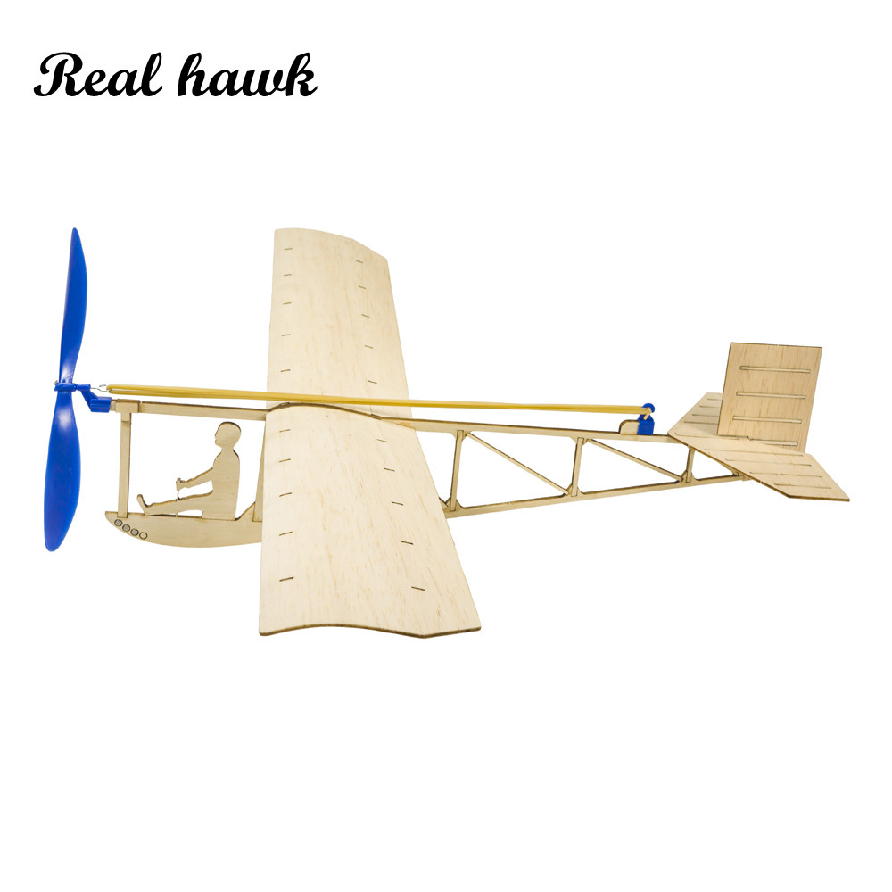 STEM Rubber Band Powered Airpl - Model Kit Store review and price