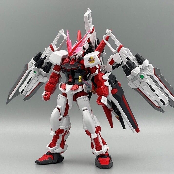 Astray Red Frame Gundam Assemb - Model Kit Gundam review and price