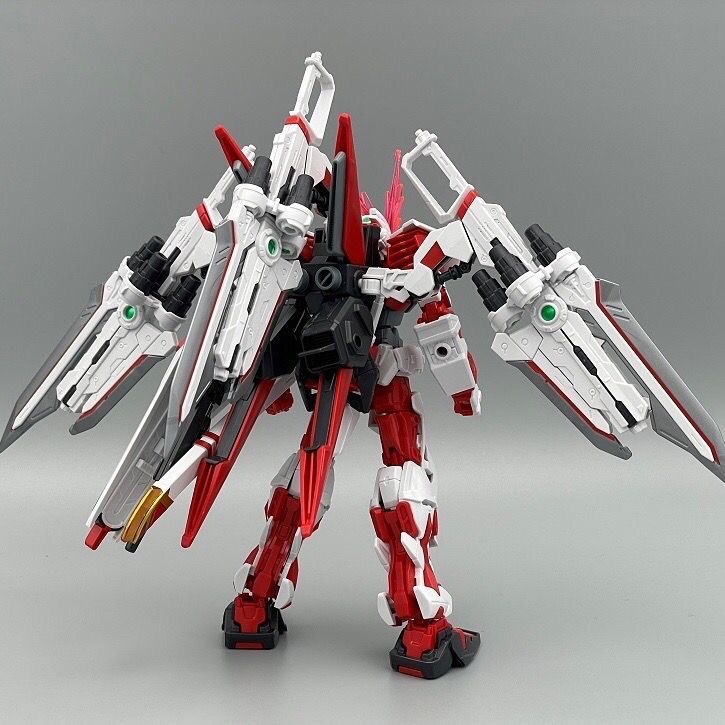 Astray Red Frame Gundam Assemb - Model Kit Gundam review and price
