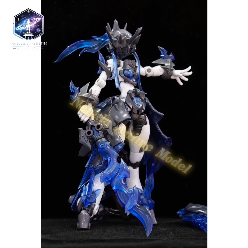 Pre-sale Quankai Studios Centa - Model Kit Studio review and price