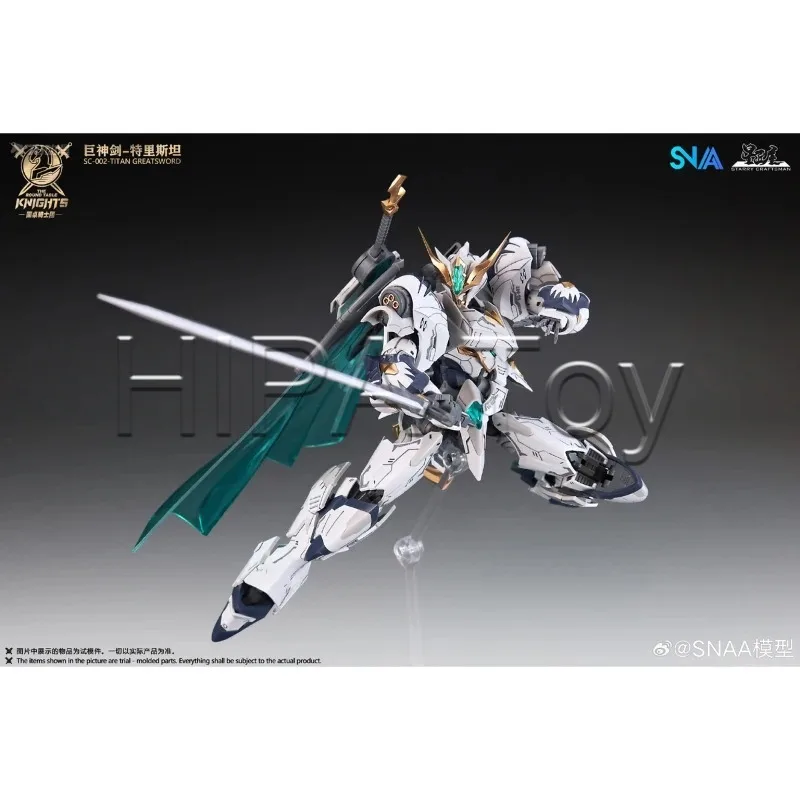 【In stock】SNAA Knights of The  - Model Kit Tristan review and price