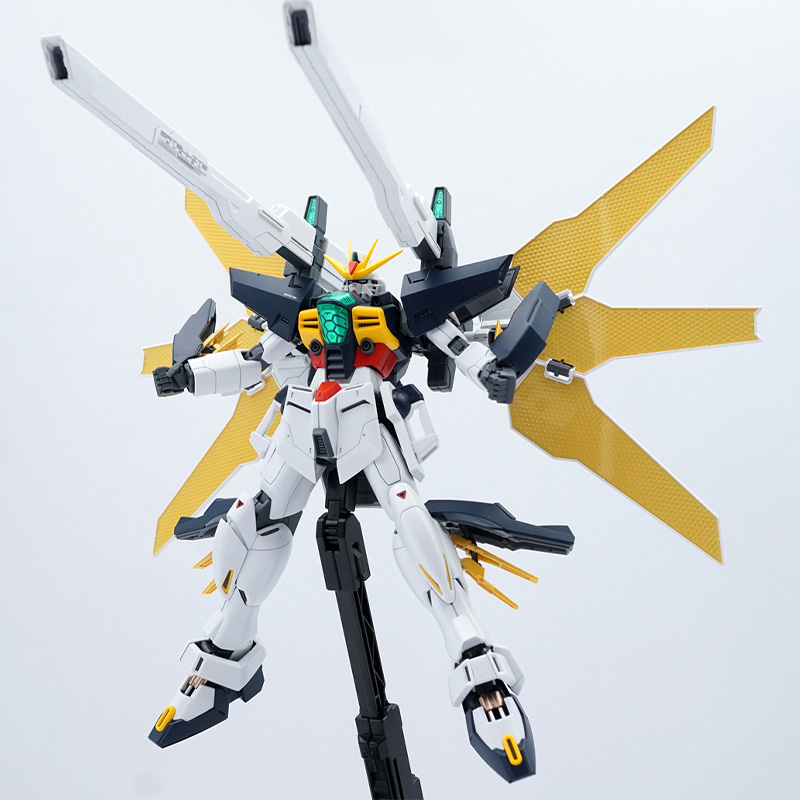 Bandai MODEL KIT MG 1/100 GX-9 - Model Kit Gundam review and price