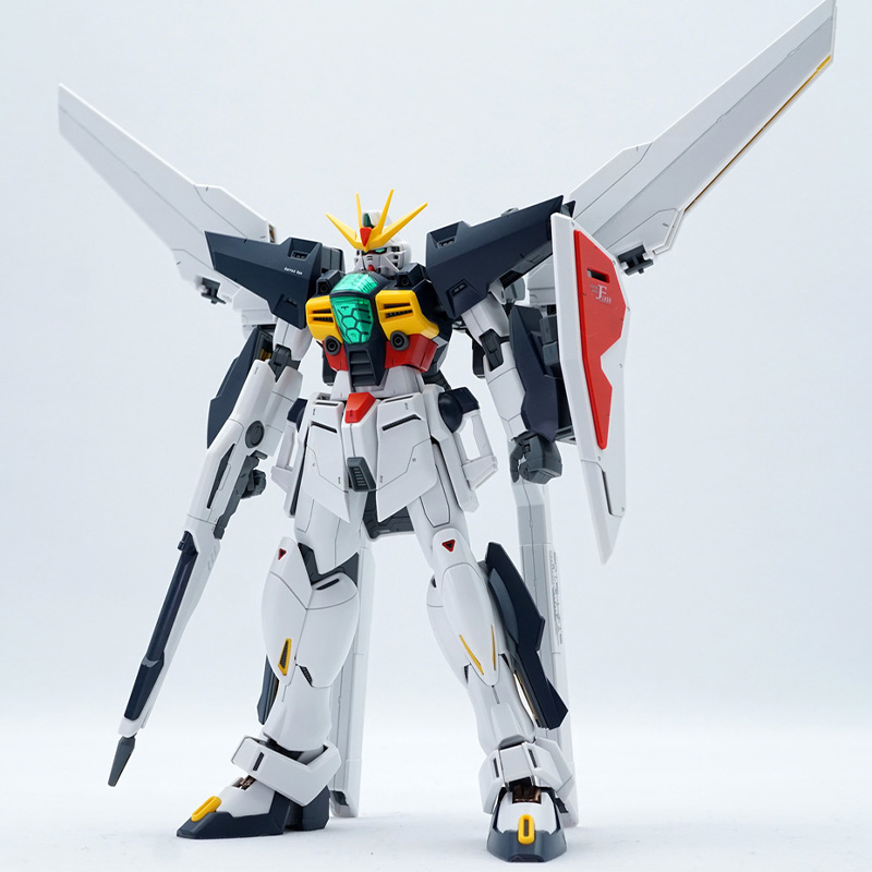 Bandai MODEL KIT MG 1/100 GX-9 - Model Kit Gundam review and price