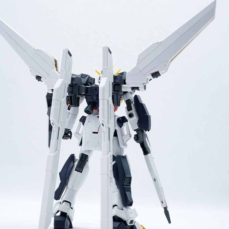 Bandai MODEL KIT MG 1/100 GX-9 - Model Kit Gundam review and price