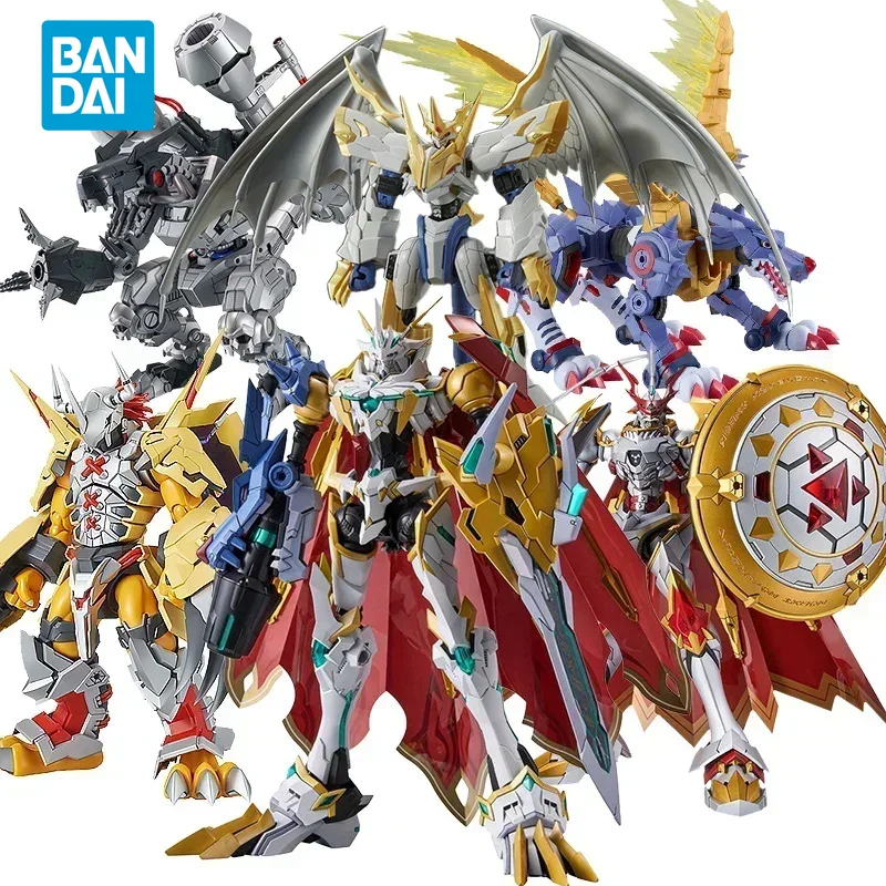 Bandai Original Anime Digimon  - Model Kit Wargreymon review and price