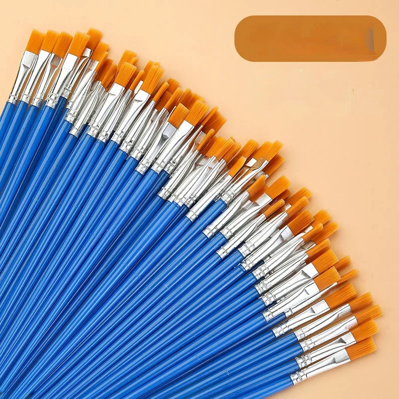 10/20/50Pcs Painting Brushes S - Model Kit Acrylic Paint review and price