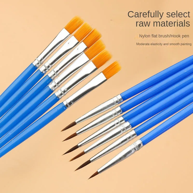 10/20/50Pcs Painting Brushes S - Model Kit Acrylic Paint review and price