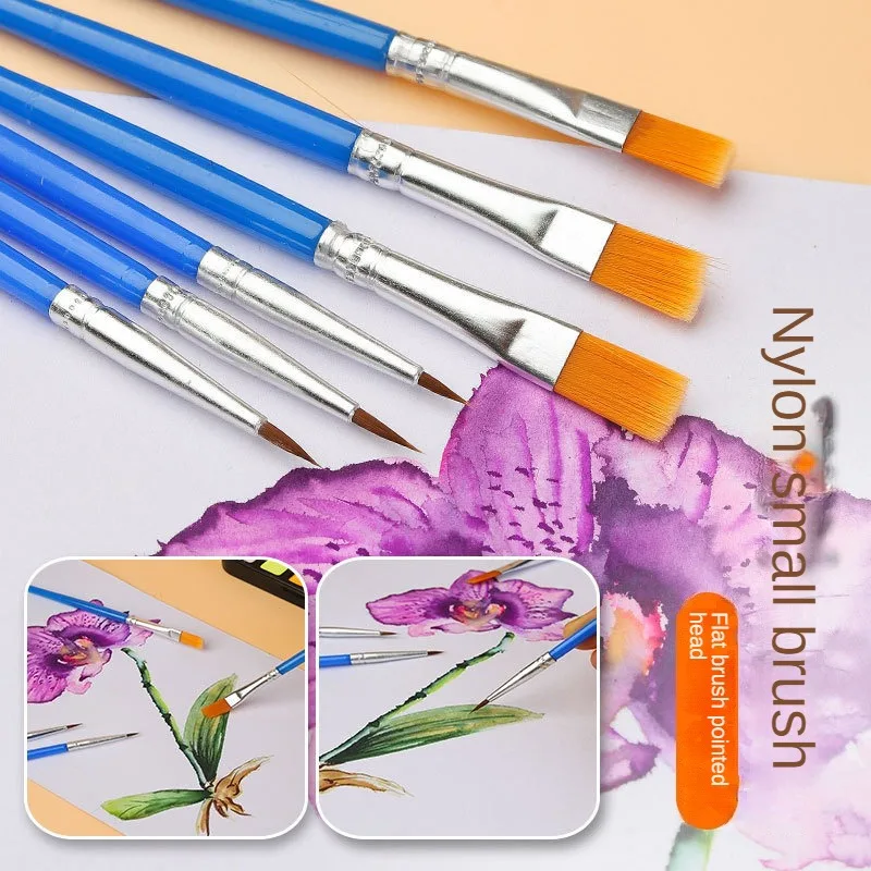 10/20/50Pcs Painting Brushes S - Model Kit Acrylic Paint review and price