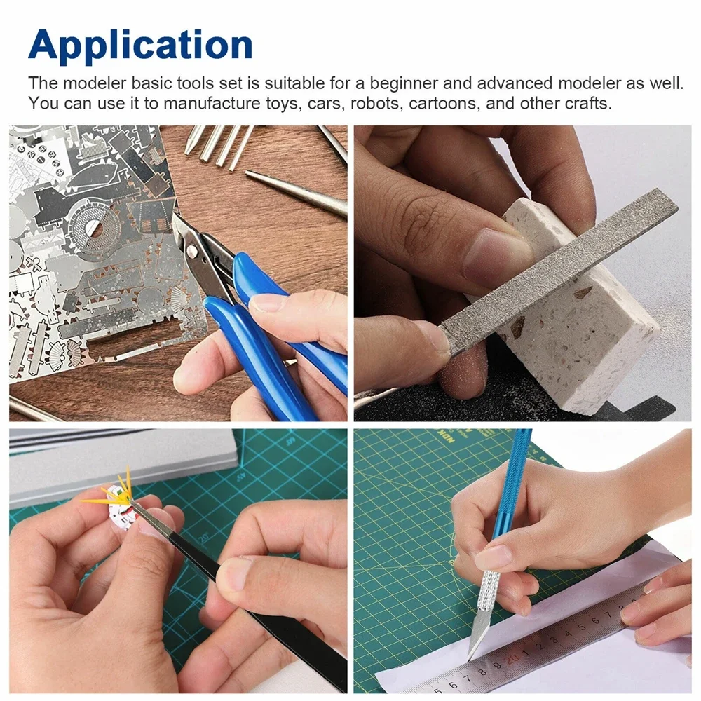 Model Tools Kit Gunpla Tool Fo - Model Kit Store review and price