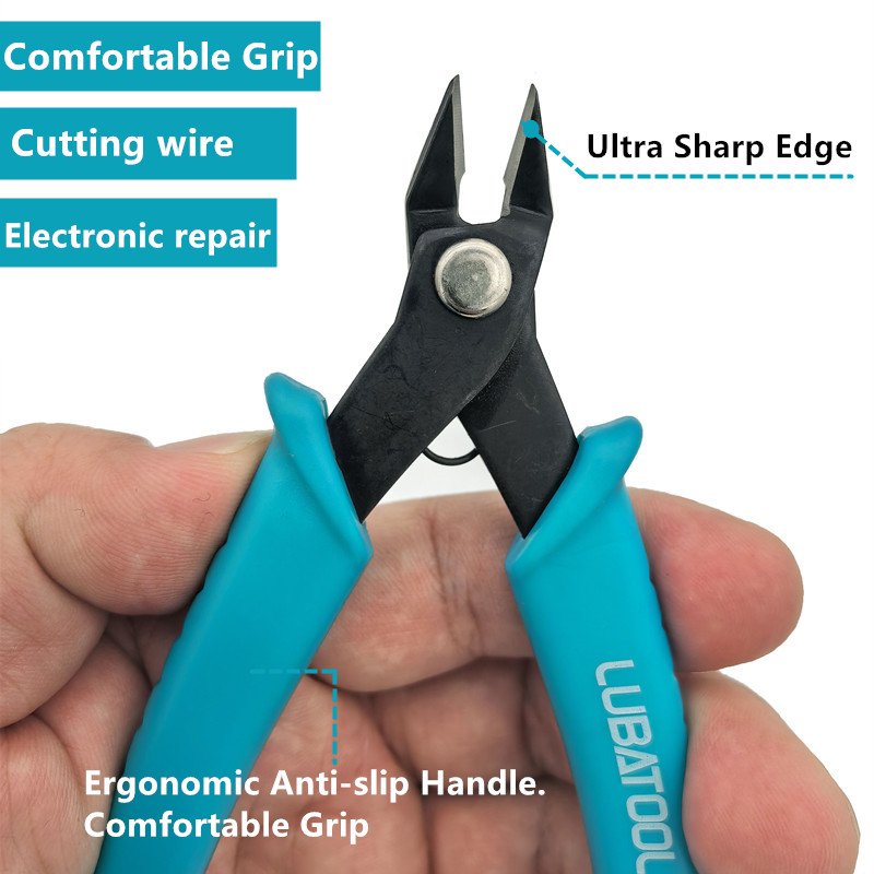 Micro Wire Cable Cutting Plier - Model Kit Nippers review and price