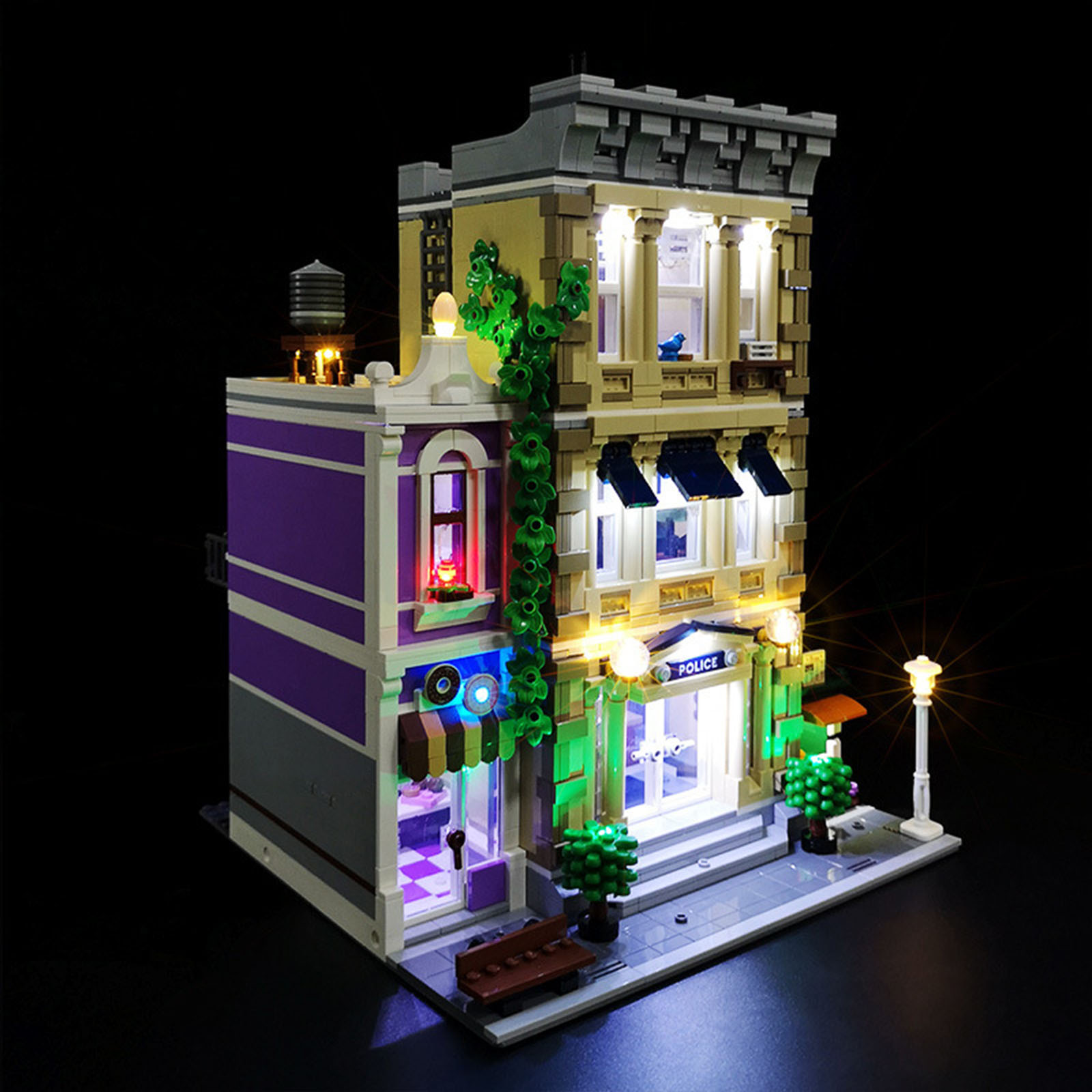 LYBMTWF LED Lighting Kit for 1 - Model Kit Lego review and price