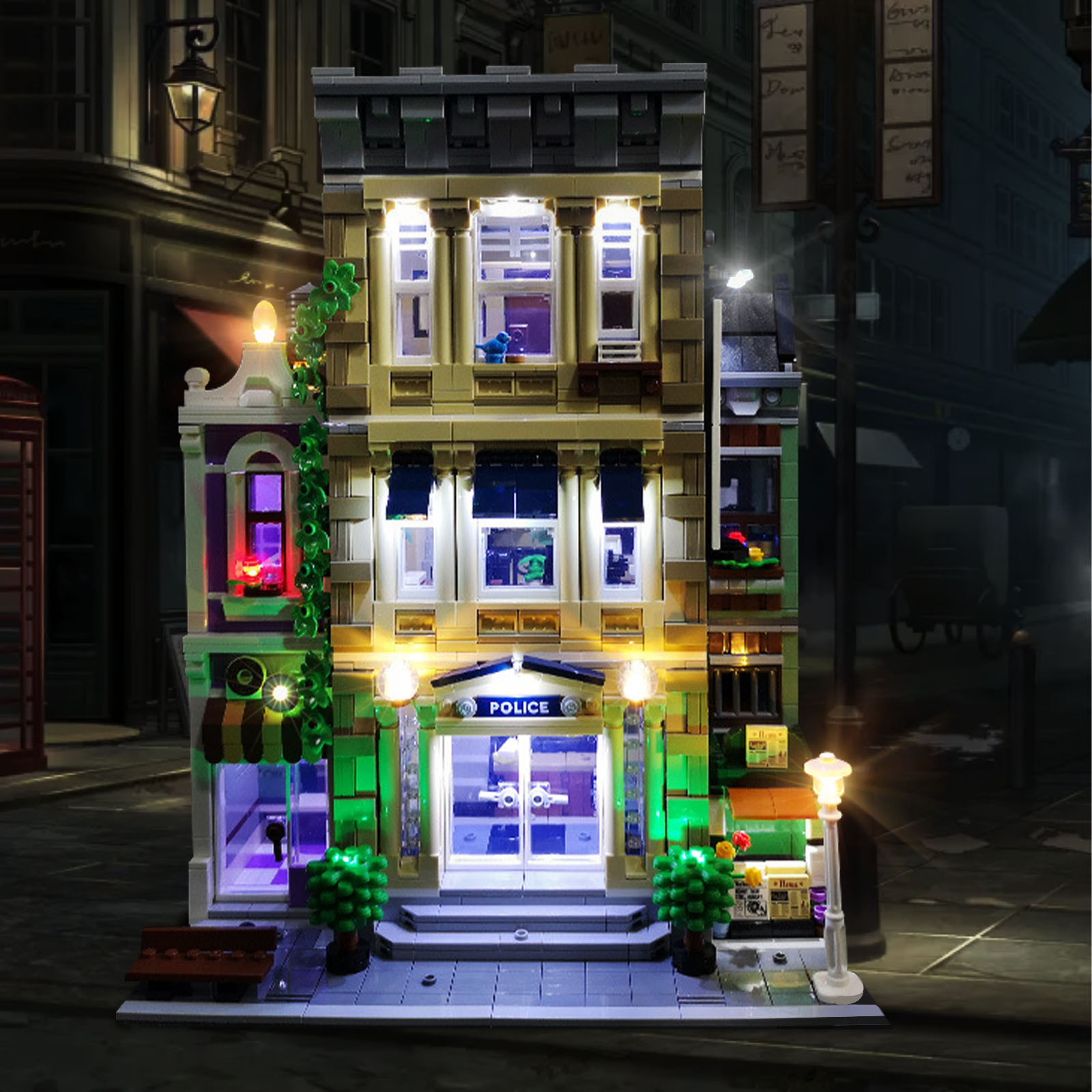 LYBMTWF LED Lighting Kit for 1 - Model Kit Lego review and price