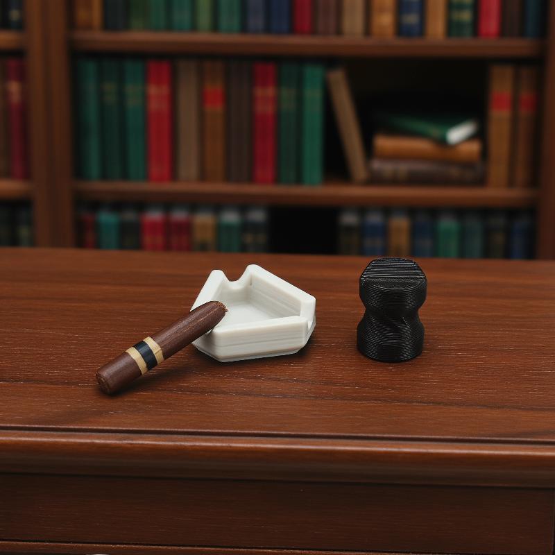 1 Set Mini Cigarette Ornament  - Model Kit Store review and price