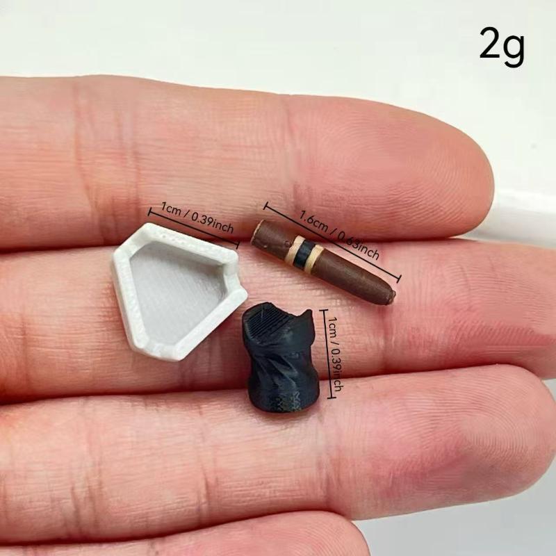 1 Set Mini Cigarette Ornament  - Model Kit Store review and price