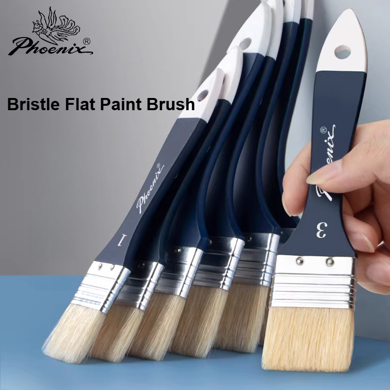 1/3/5/7/9 PCS Chip Paint Brush - Model Kit Acrylic Paint review and price
