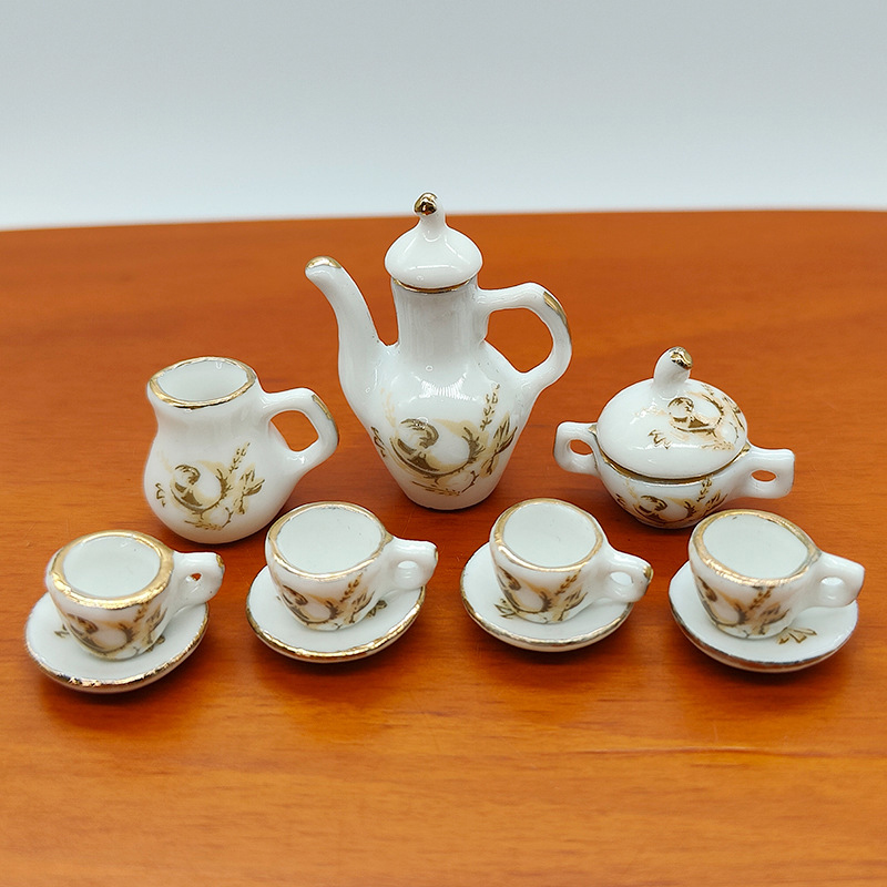 1set 1:12 Dollhouse Miniature  - Model Kit Fantasy review and price