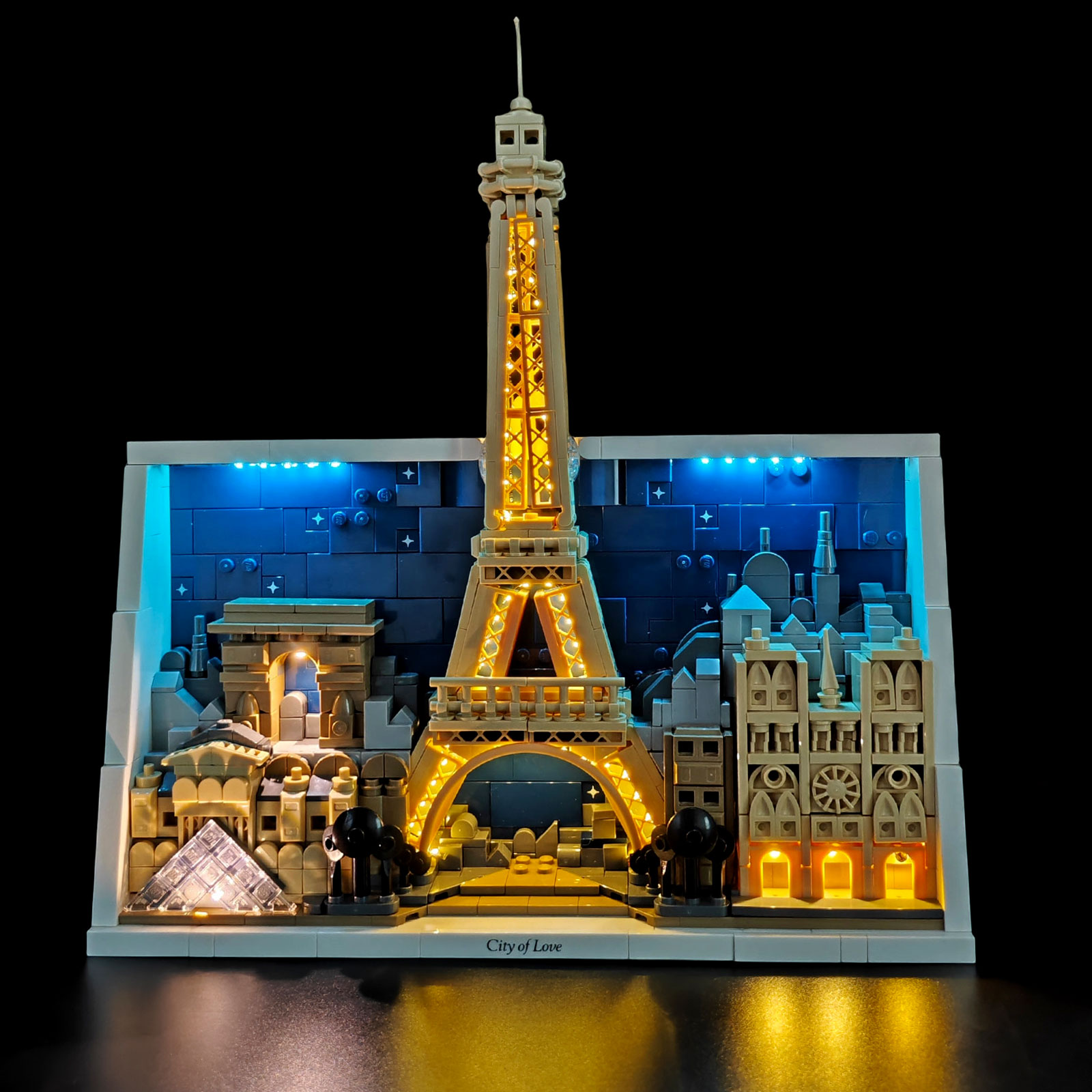 LYBMTWF LED Lighting Kit Compa - Model Kit Lego review and price