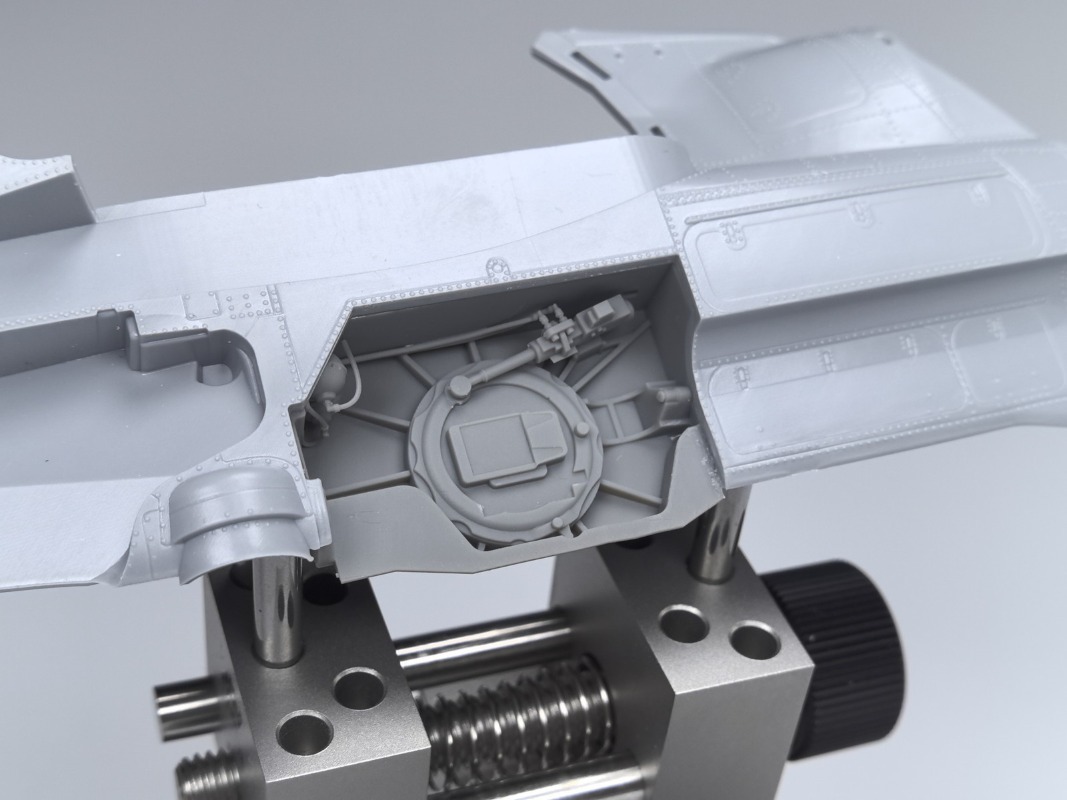 1/48 Scale 3D Printed Detail U - Model Kit Zvezda review and price