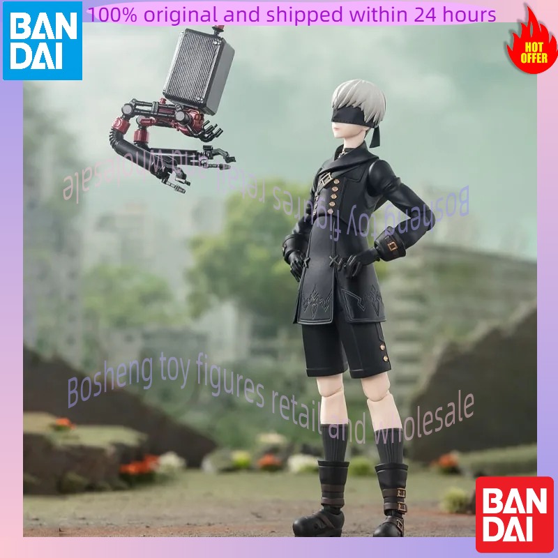 In Stock Bandai Original Box S - Model Kit Nier Automata review and price