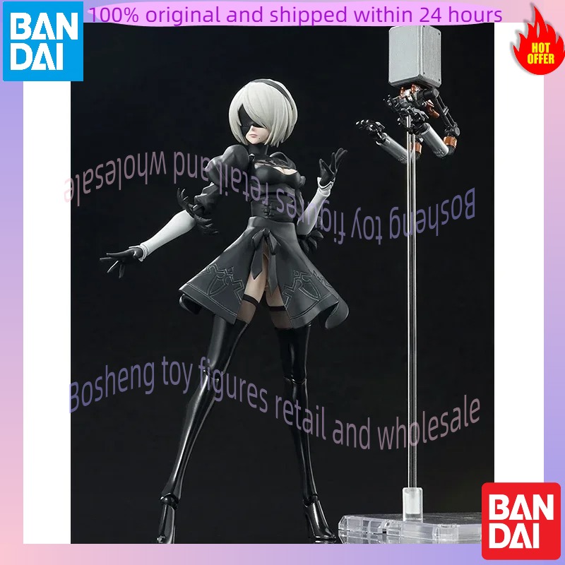 In Stock Bandai Original Box S - Model Kit Nier Automata review and price