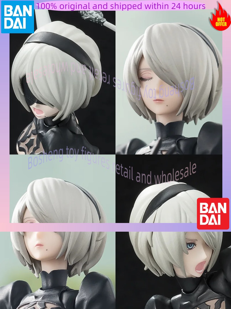 In Stock Bandai Original Box S - Model Kit Nier Automata review and price