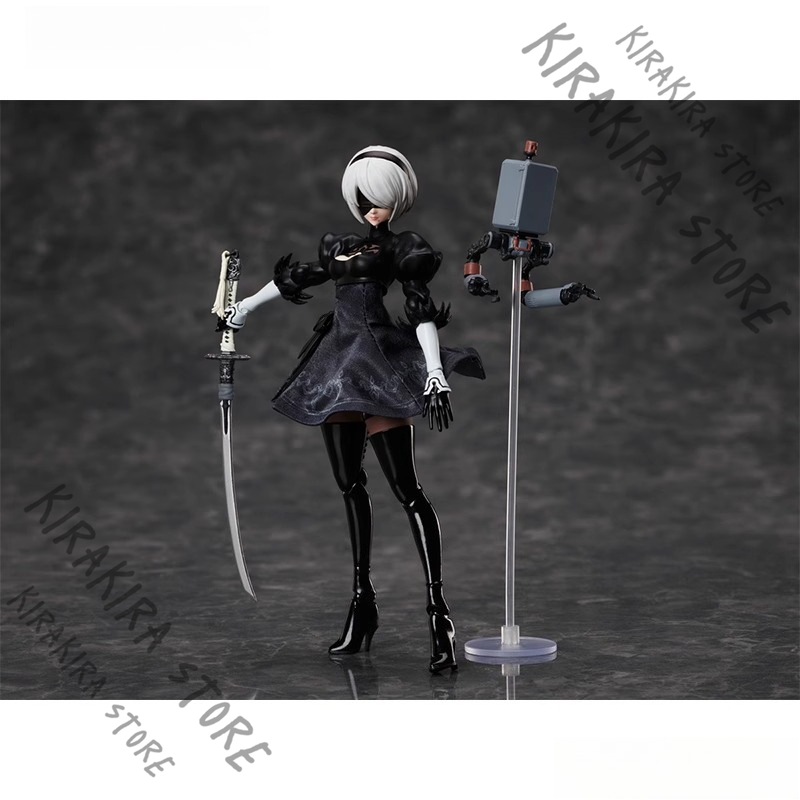 NieR:Automata YoRHa No. 2 Type - Model Kit Nier Automata review and price