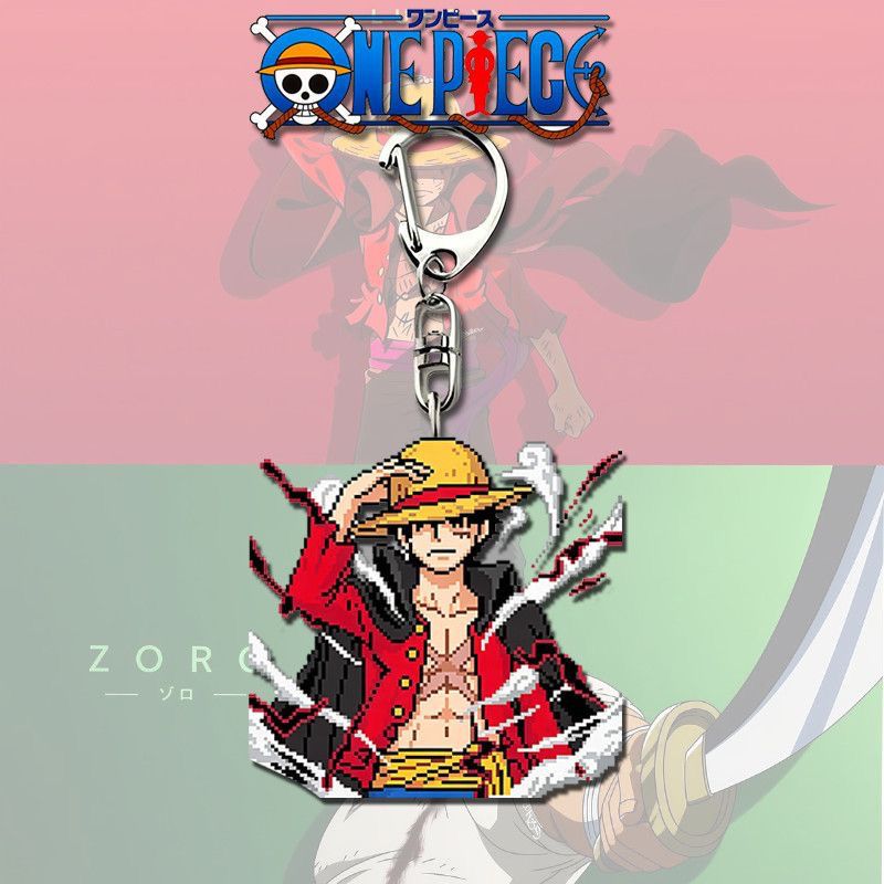 Cartoon One Piece Luffy Zoro A - Model Kit Japanese review and price