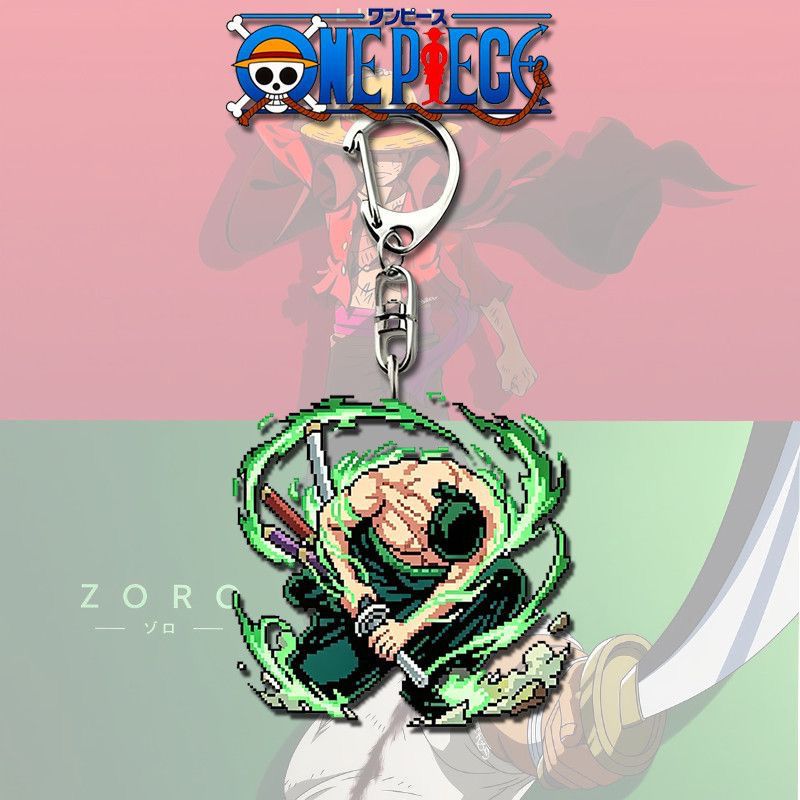 Cartoon One Piece Luffy Zoro A - Model Kit Japanese review and price