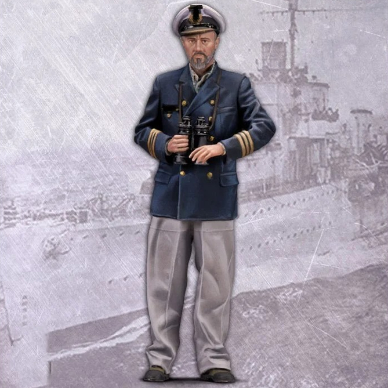 1/35 Scale Diecast Resin Figur - Model Kit U Boat review and price