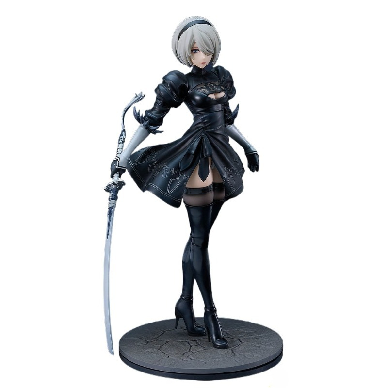 In Stock Genuine Good Smile Co - Model Kit Nier Automata review and price