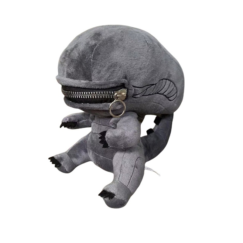 25cm Alien Xenomorph Plush Toy - Model Kit Gundam review and price