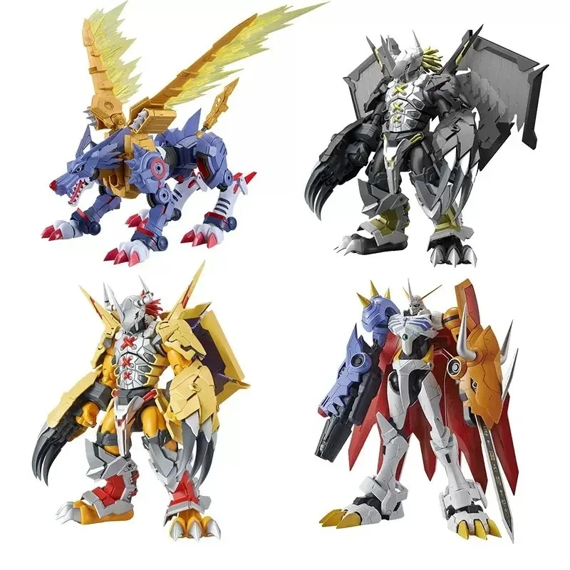 In Stock Bandai Original Genui - Model Kit Wargreymon review and price