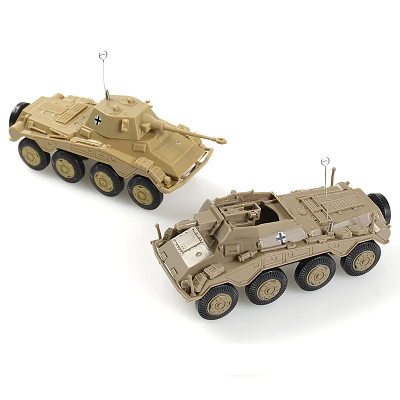 1/72 WWII German Cougar Wheele - Model Kit Armored Core review and price
