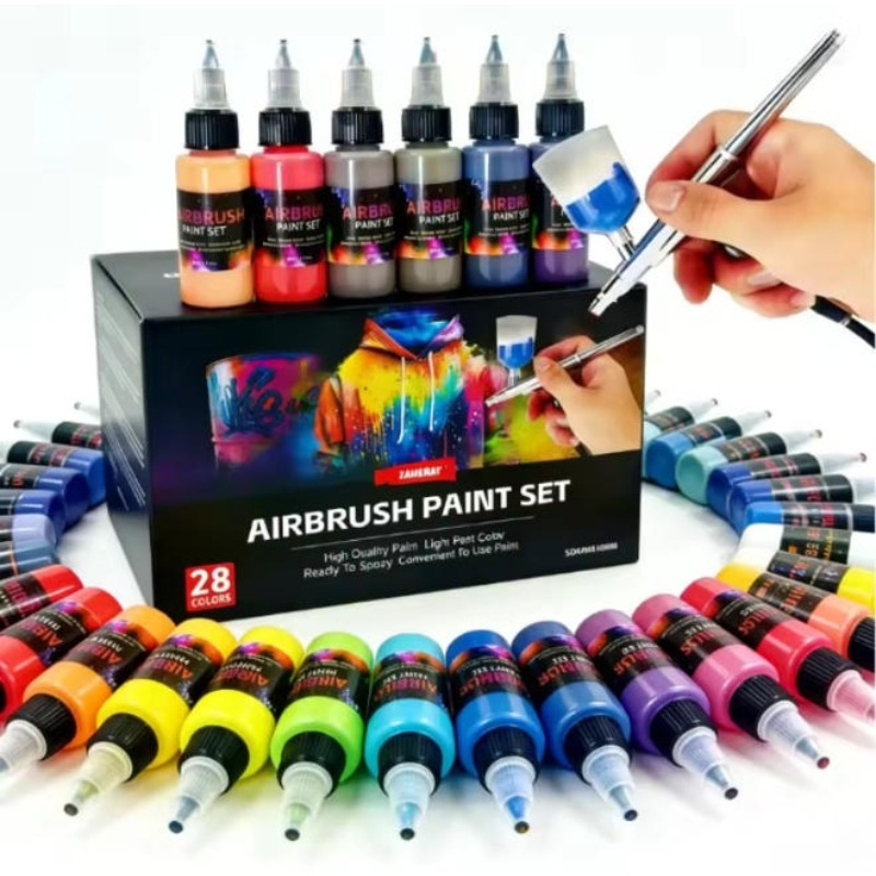 12/28 Color Water Based Airbru - Model Kit Acrylic Paint review and price