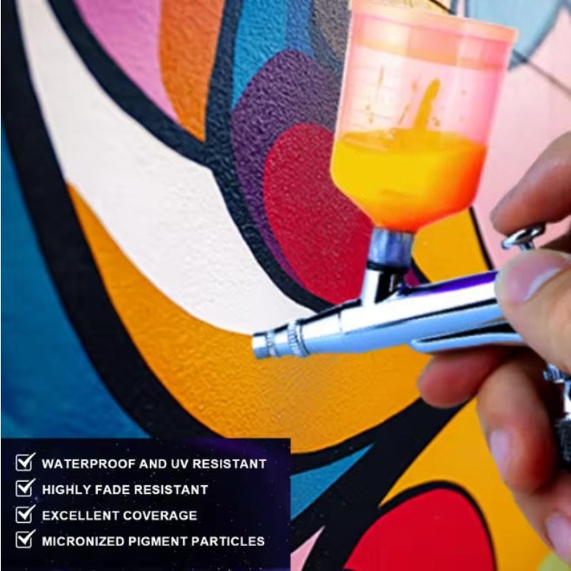 12/28 Color Water Based Airbru - Model Kit Acrylic Paint review and price