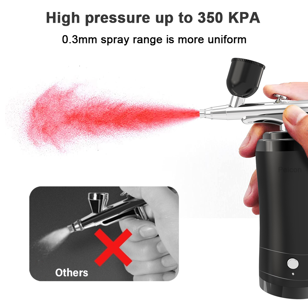 Airbrush Cordless Airbrush Kit - Model Kit Nippers review and price